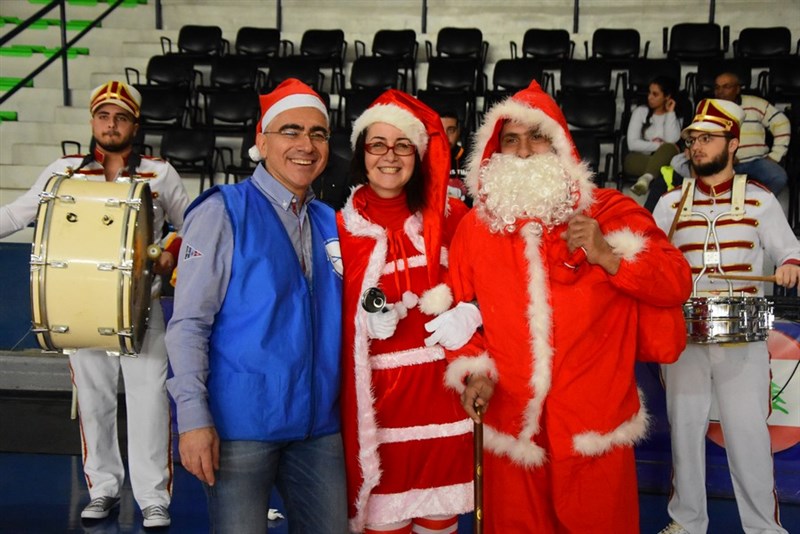Saint Vincent de Paul Christmas event